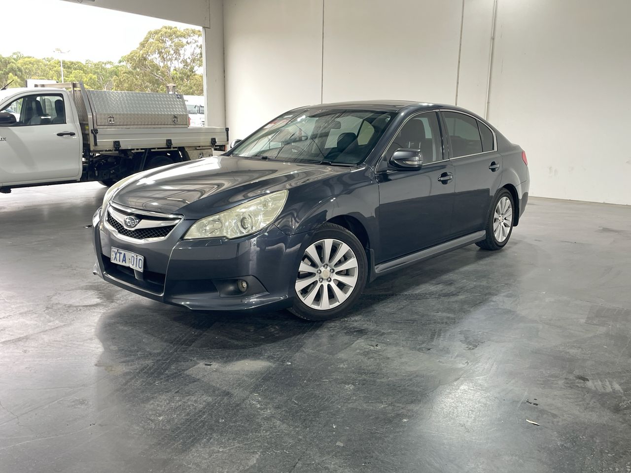 2010 Subaru Liberty 3.6R PREMIUM B5 Automatic Sedan