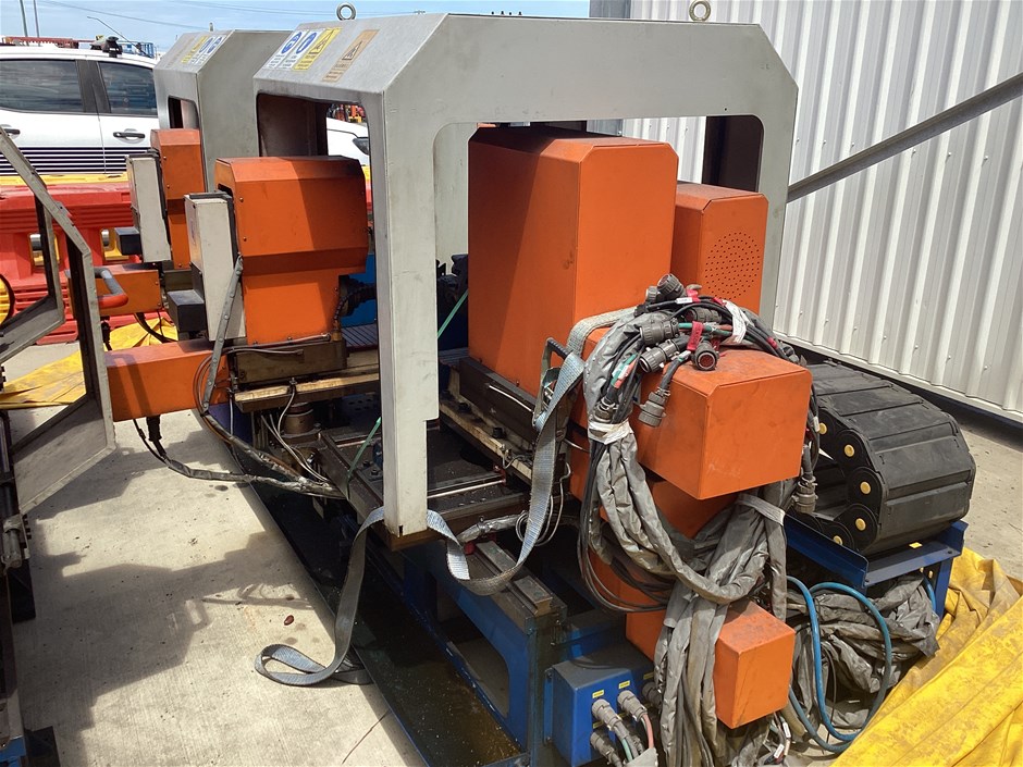 <p>C and C Machine</p>