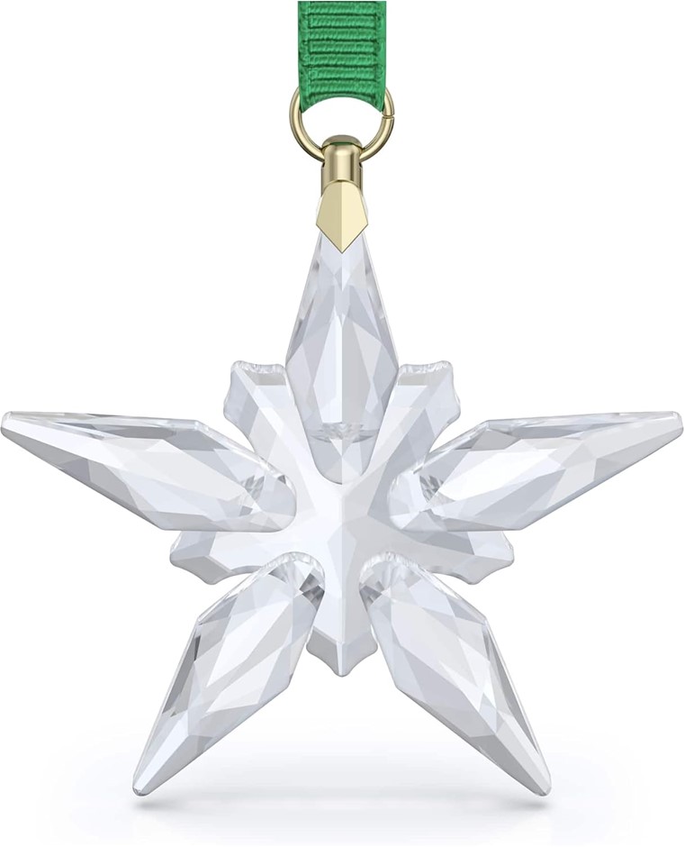SWAROVSKI Annual Edition Little Star Ornament 2025 Buyers Note - Discount