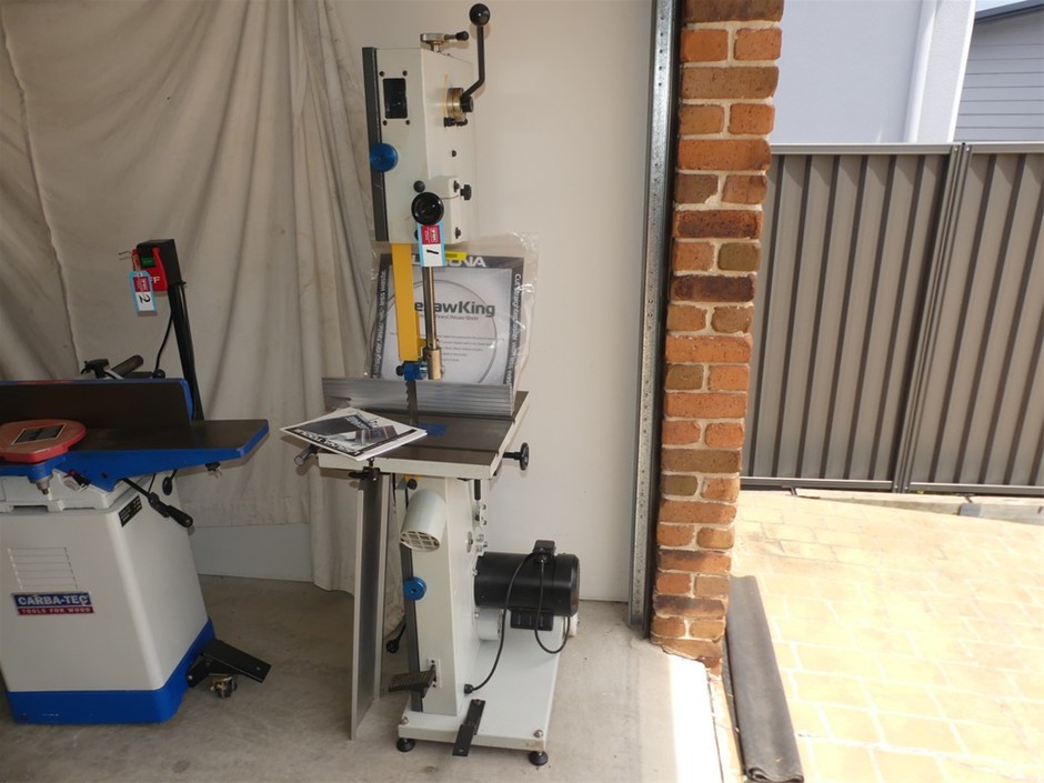 LAGUNA MBAND144200 450mm Deluxe Wood Bandsaw