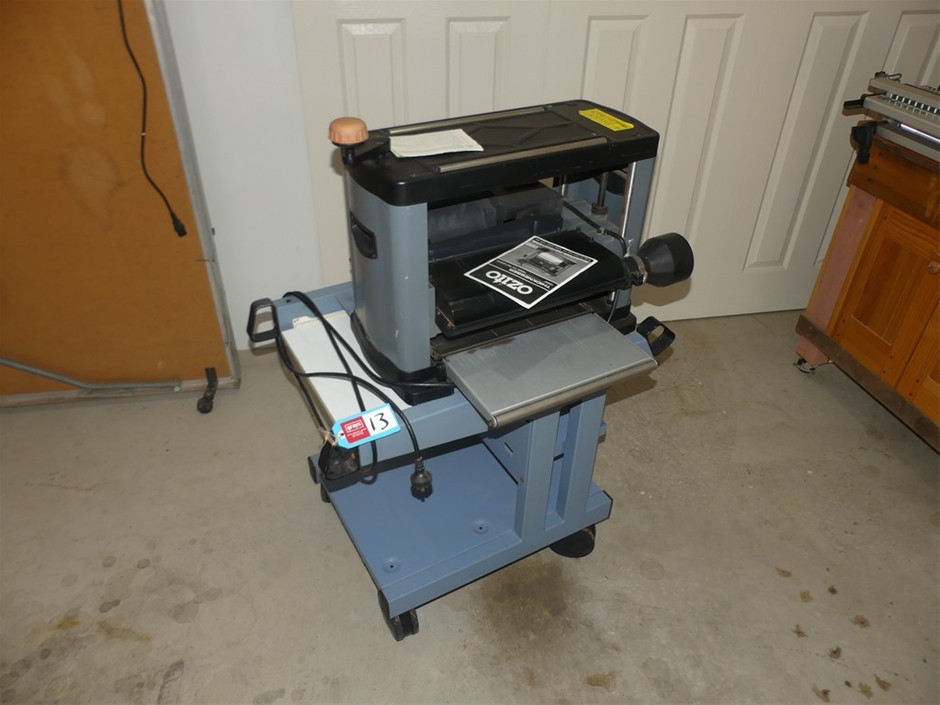 OZITO OZT1500WA Thicknesser (Mobile)