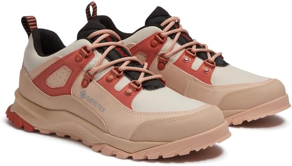 TIMBERLAND Women's Lincoln Peak Low Lace Up Gtx Hiking Boot, Size US6 / EU3