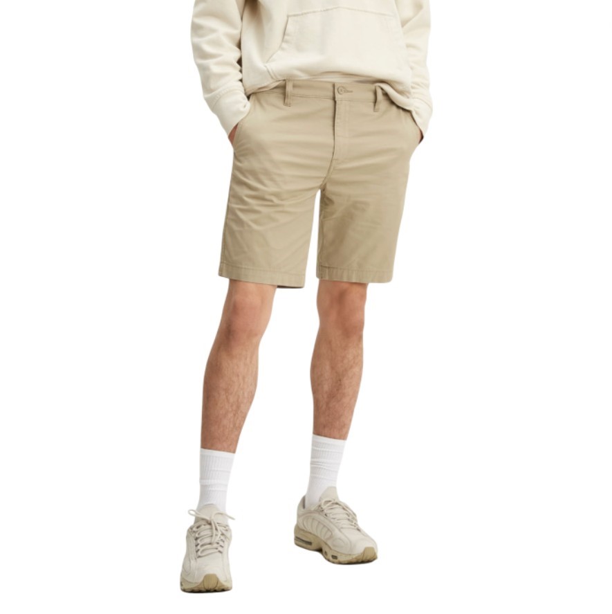 LEVI'S Men's XX Chino Shorts, Size 38, 98% Cotton, True Chino (0060), 85229