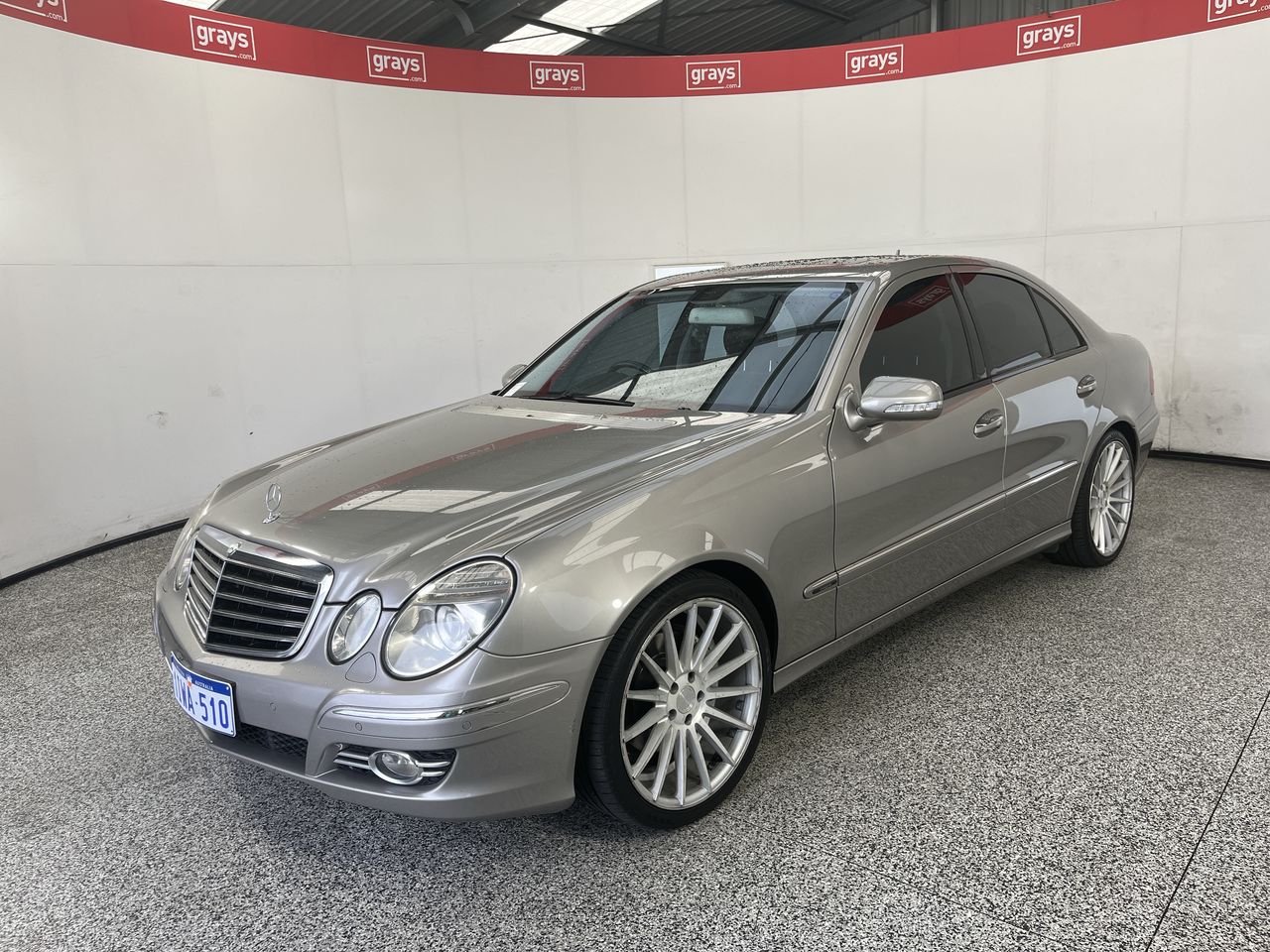2006 Mercedes Benz E350 Elegance W211 Automatic Sedan