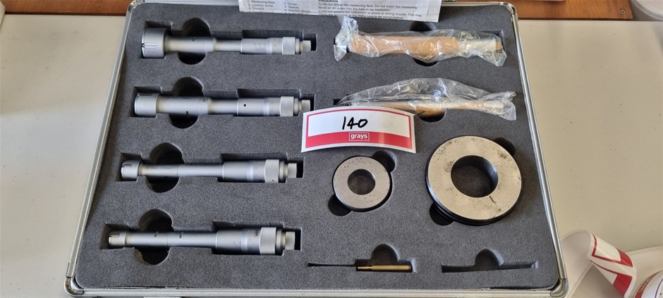 Measuremax 20-50mm 3 point ID Micrometer