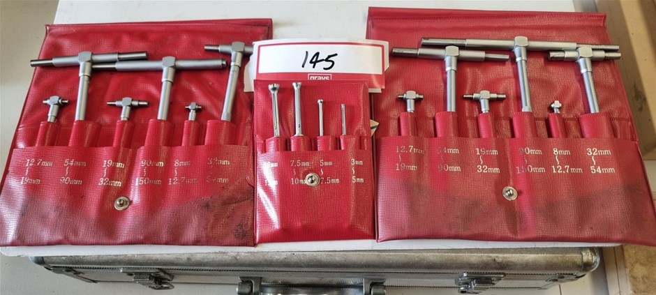 ID Telescopic Gauges