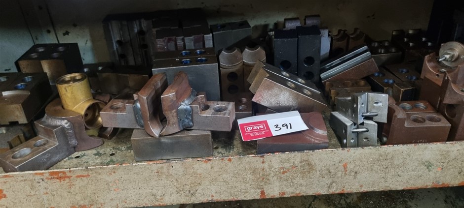 Soft Jaws for 2 Jaw chucks