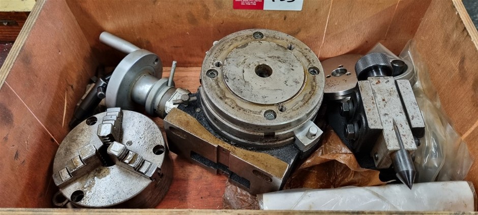 Rotary Table kit RTK-6