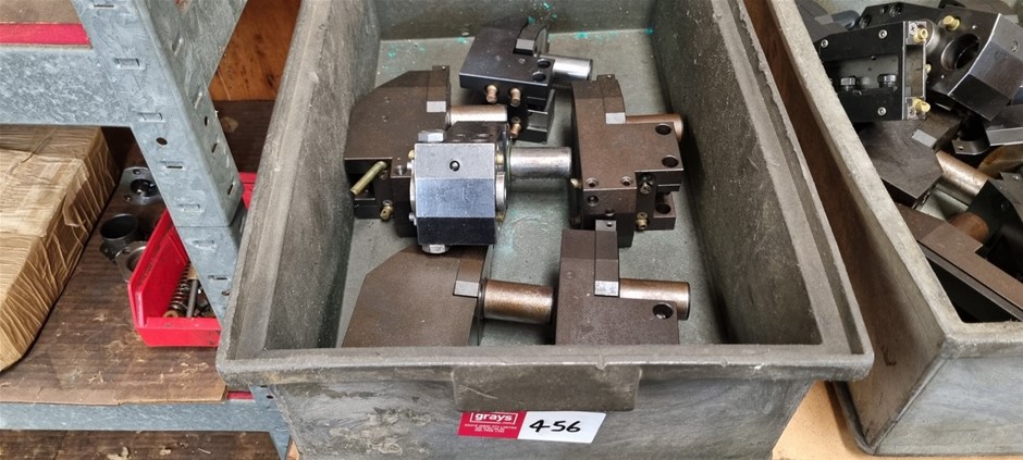 Boring and turning Holders 30mm VDI Mount