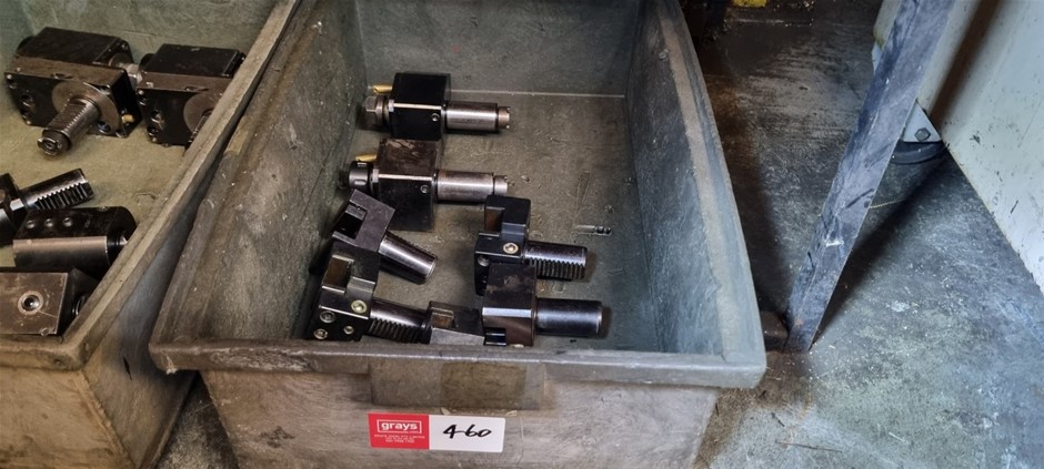 Turning and Threading Holders