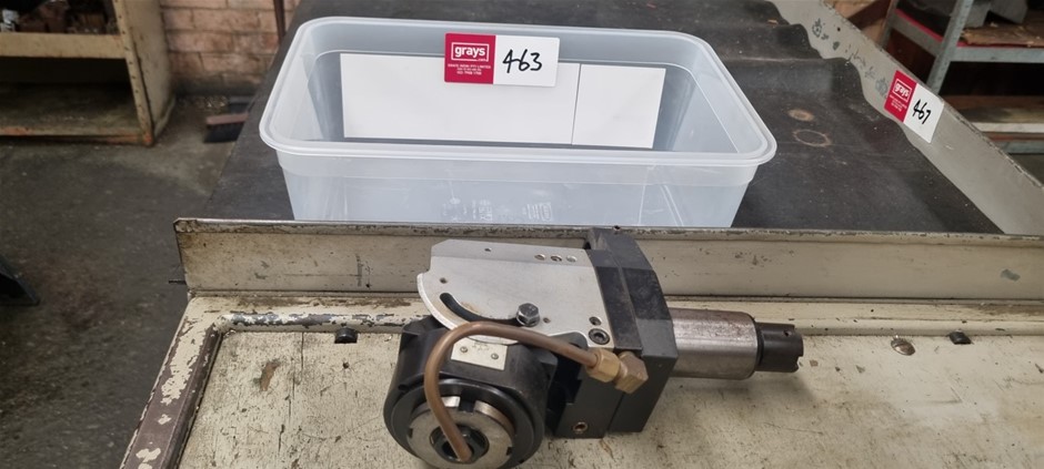 Tilting Milling Head 40mm VDI Mount