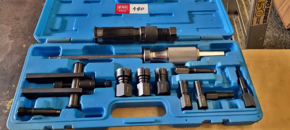 Internal extractor kit