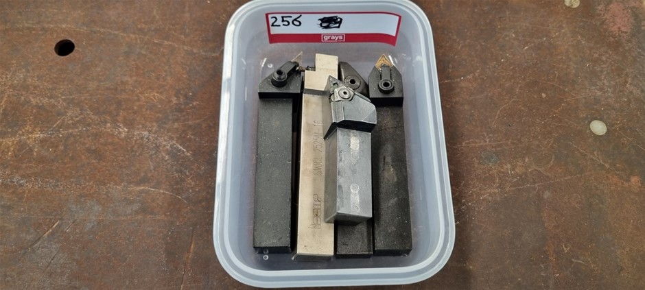 OD Turn Holders 25mm shank