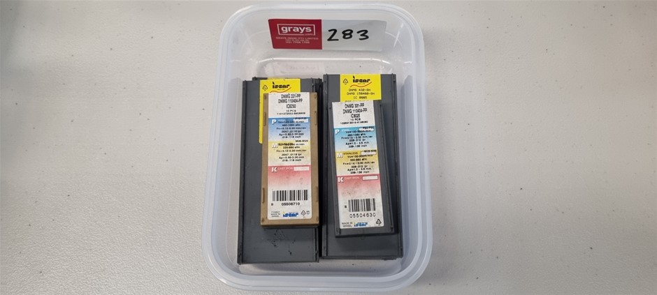 Iscar Inserts DNMG