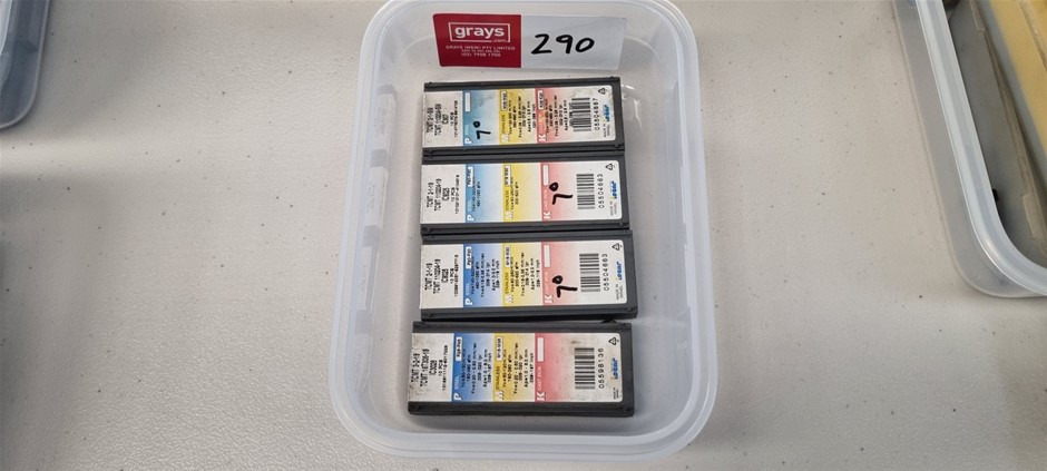 Iscar Inserts TCMT