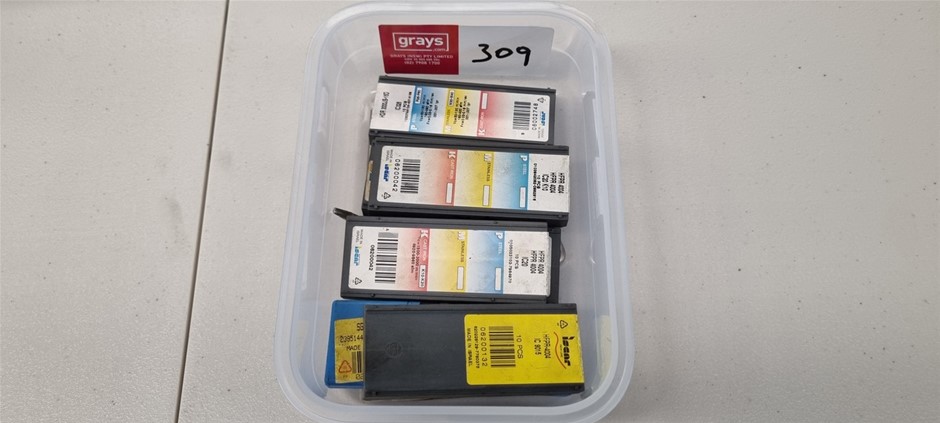 Iscar Inserts HGR and HFPR