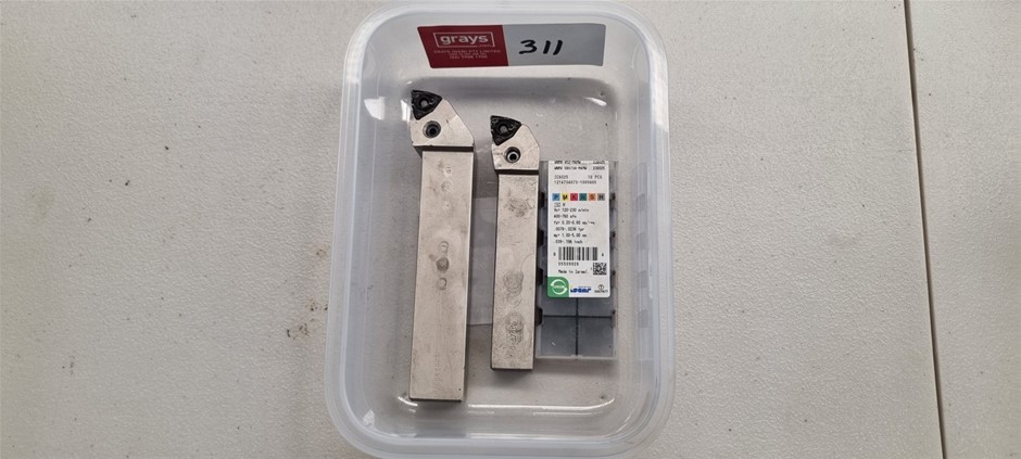 Iscar OD Turning Holders