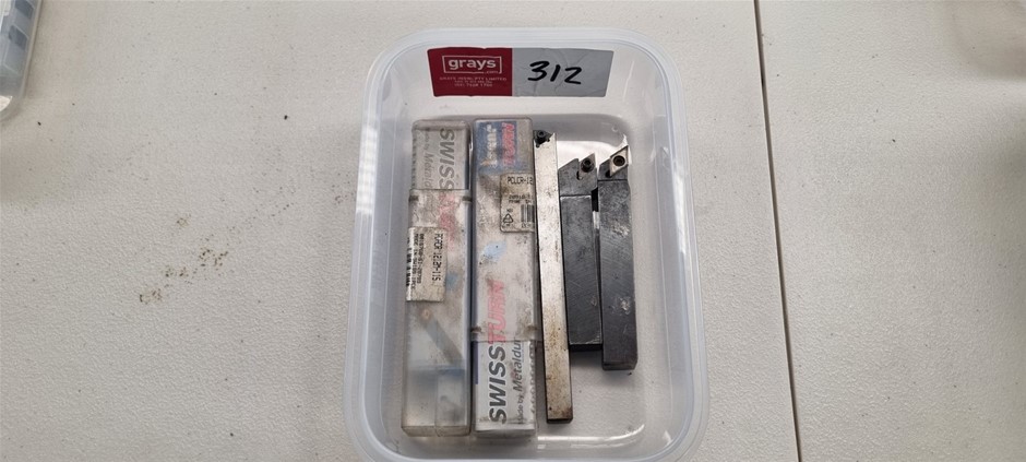 Iscar OD Turning Holders