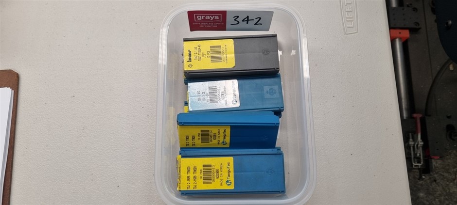 Taegutec Inserts TDC , TCGT , TDJ