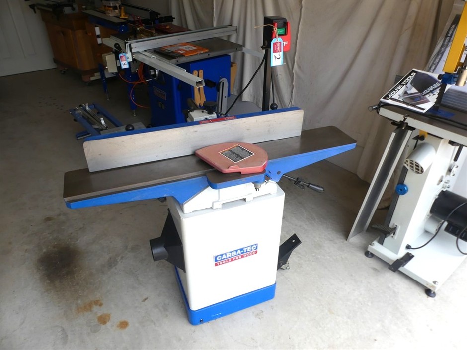 Unreserved Woodworking & Home Workshop Tools Clearance