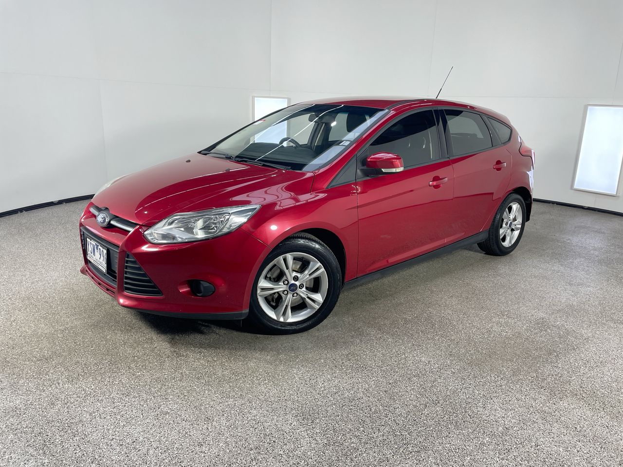 2012 Ford Focus Trend LW Automatic Hatchback