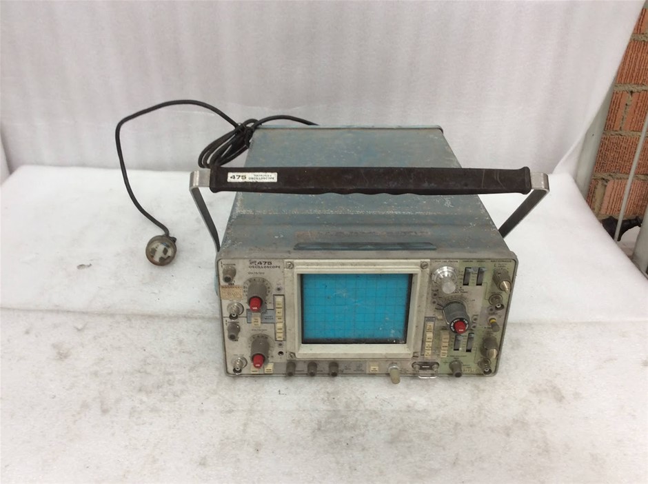 Tektronix 475 Oscilloscope