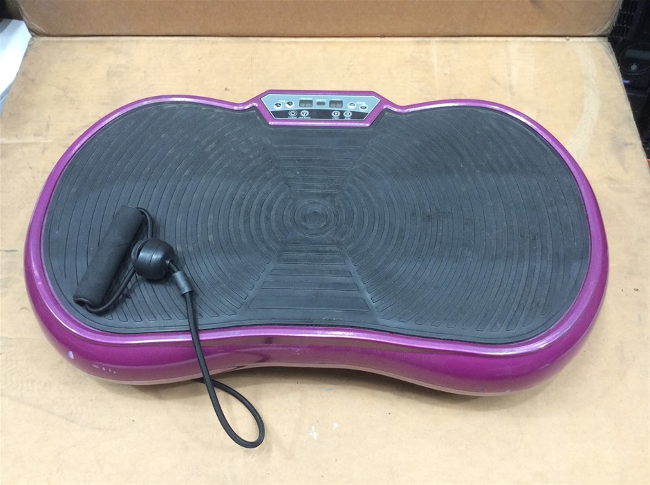 Generic Vibration Fitness Plate