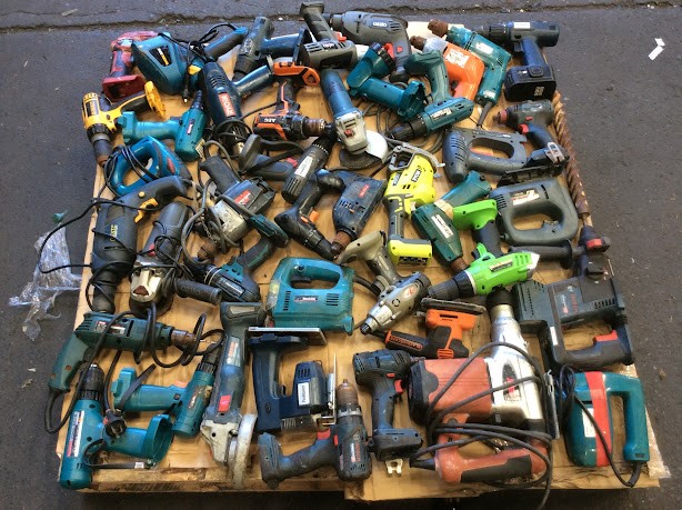 Assorted Power Tools - NSW