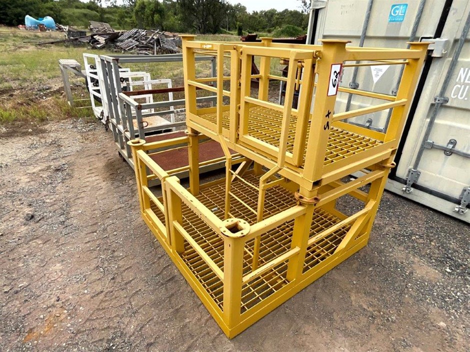Transport Stillages x 5