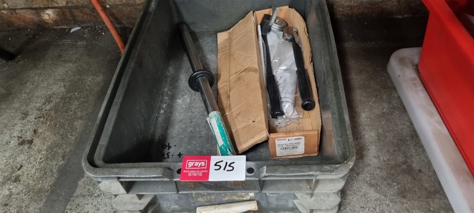 Tube Bender and magnetic rod