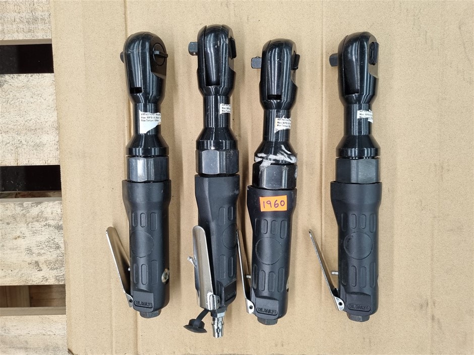 Air Ratchet x 4 units