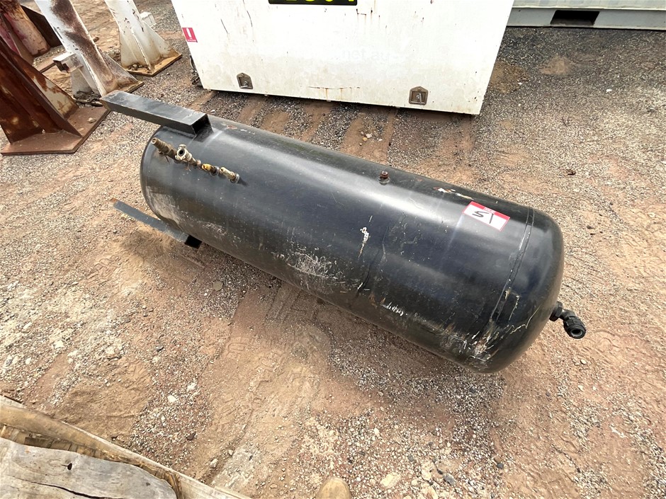 Air Com Pressure Vessel