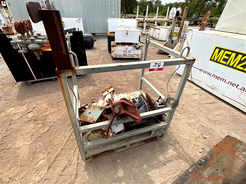 Forklift Stillage x 1