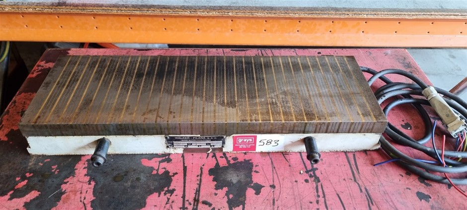 Electromagnetic table