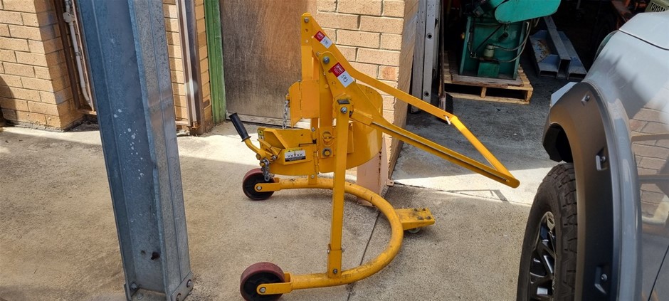 Liftex 205L Drum Lifter