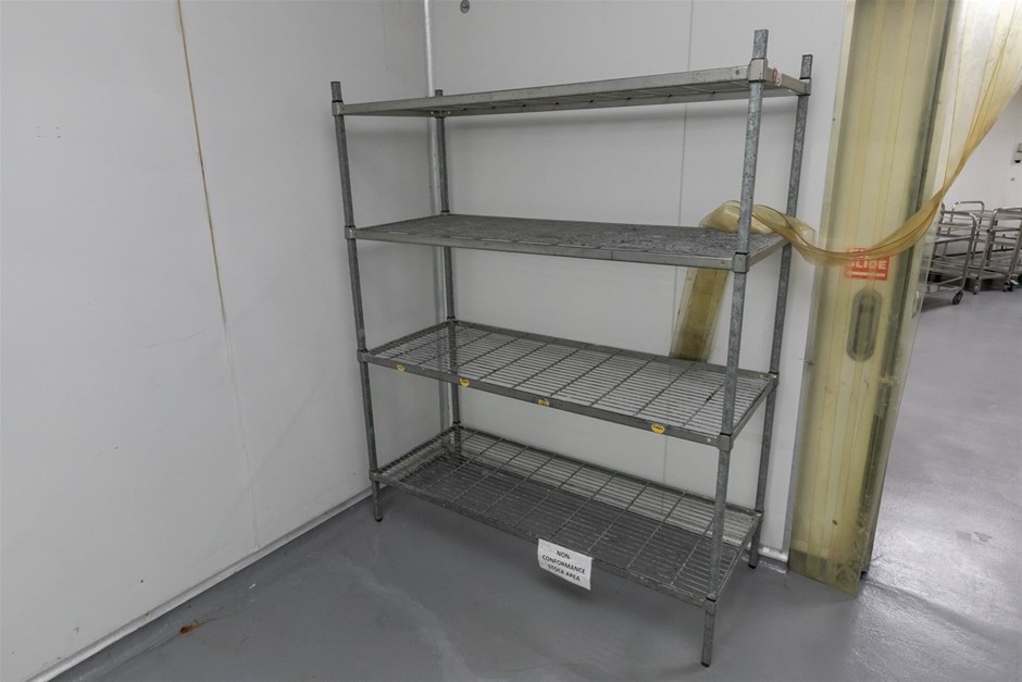 Cool Room Shelves Units