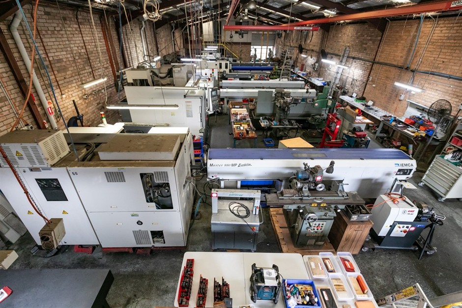 GST & Buyers Premium