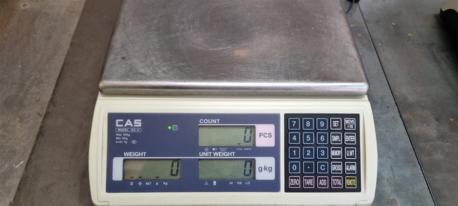 Scale - Digi Counting 30kg
