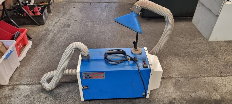 Welding Fume Extraction System