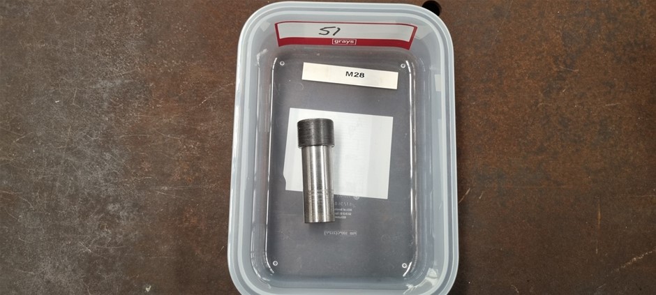 Thread Gauge M28