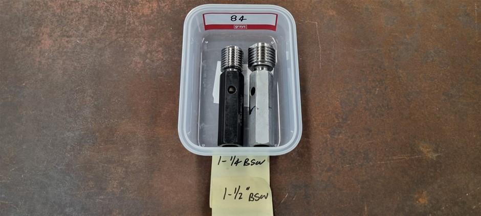 Thread Gauge Whitworth