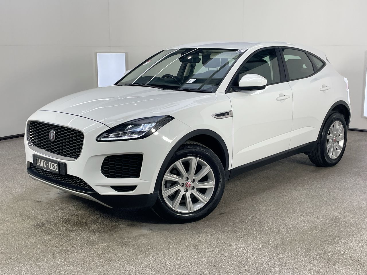 2018 Jaguar E-PACE 132kW S Turbo Diesel 9 auto Wagon