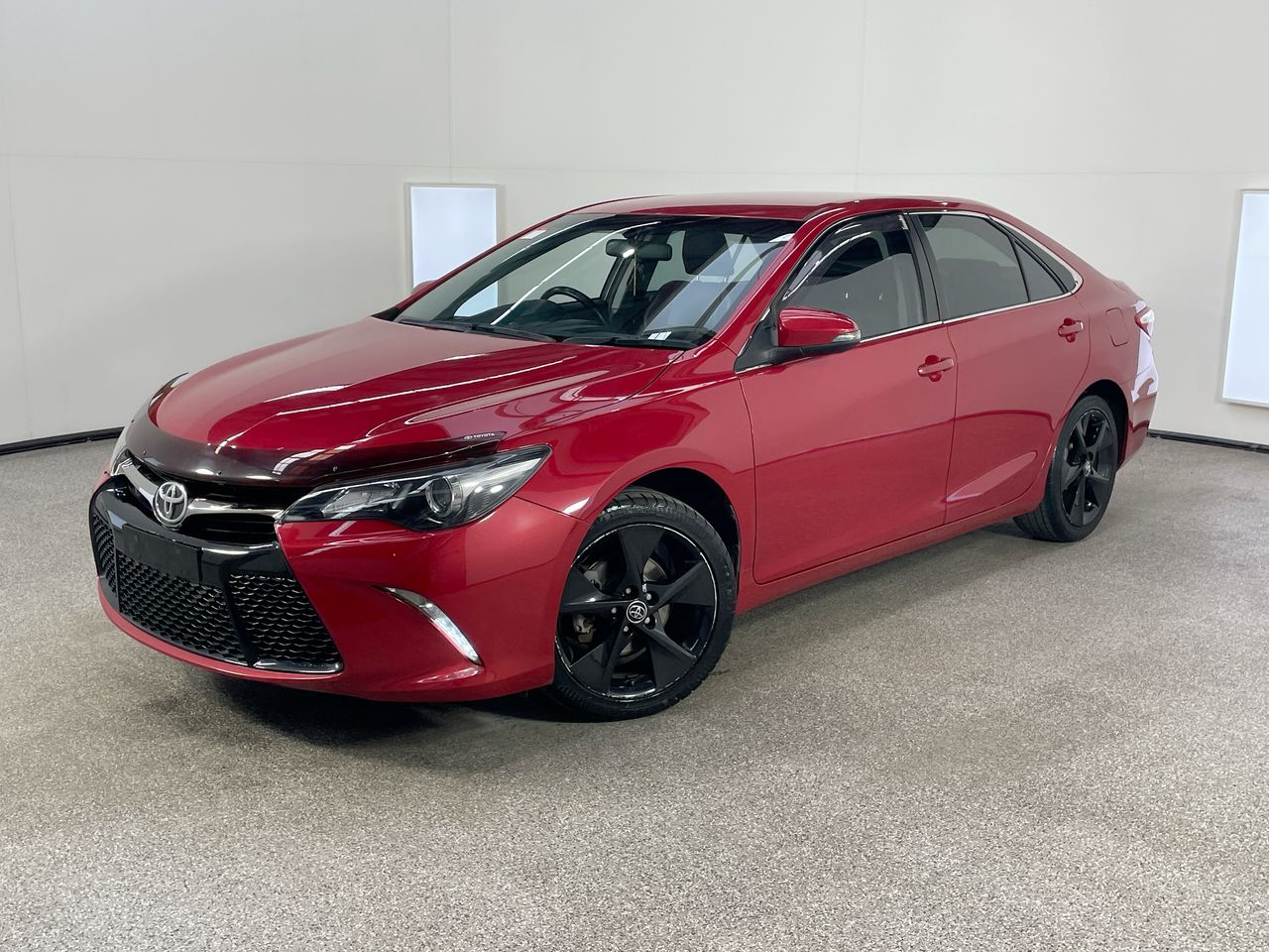 2015 Toyota Camry ATARA SX ASV50R Automatic Sedan