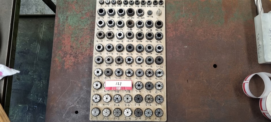 ER 32  / ER20 Collets