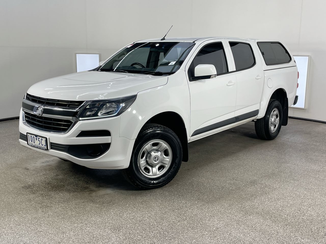 2019 Holden Colorado 4X2 LX RG TD Automatic Dual Cab