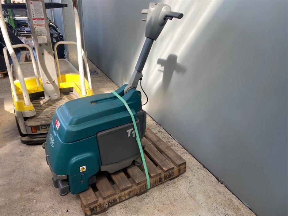 Tenant T1 Walk Behind Electric Floor Scrubber