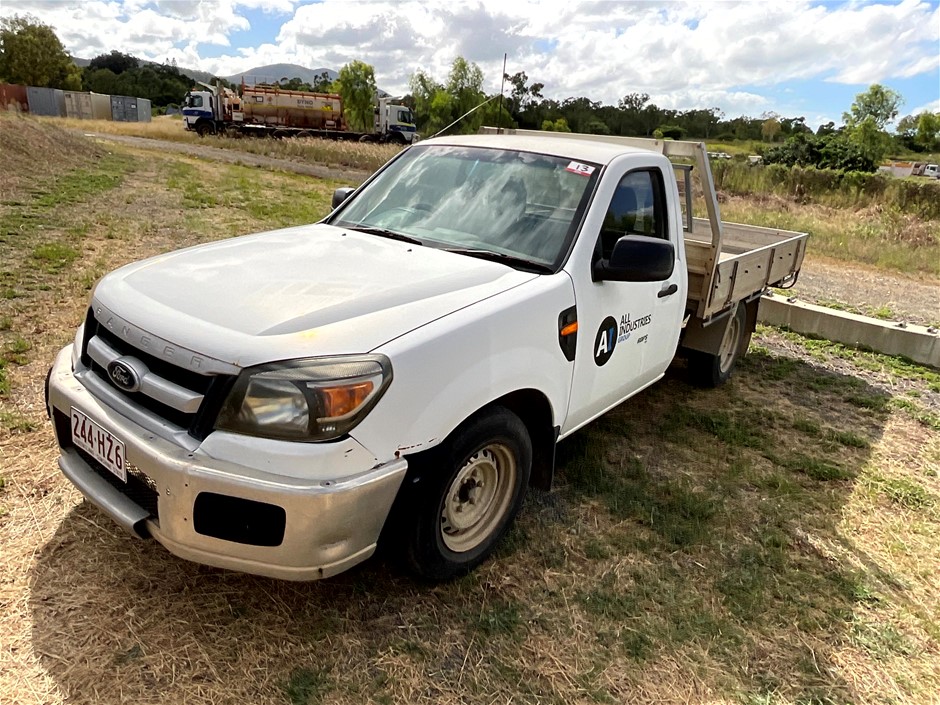 2009 Ford Ranger RWD Manual Ute