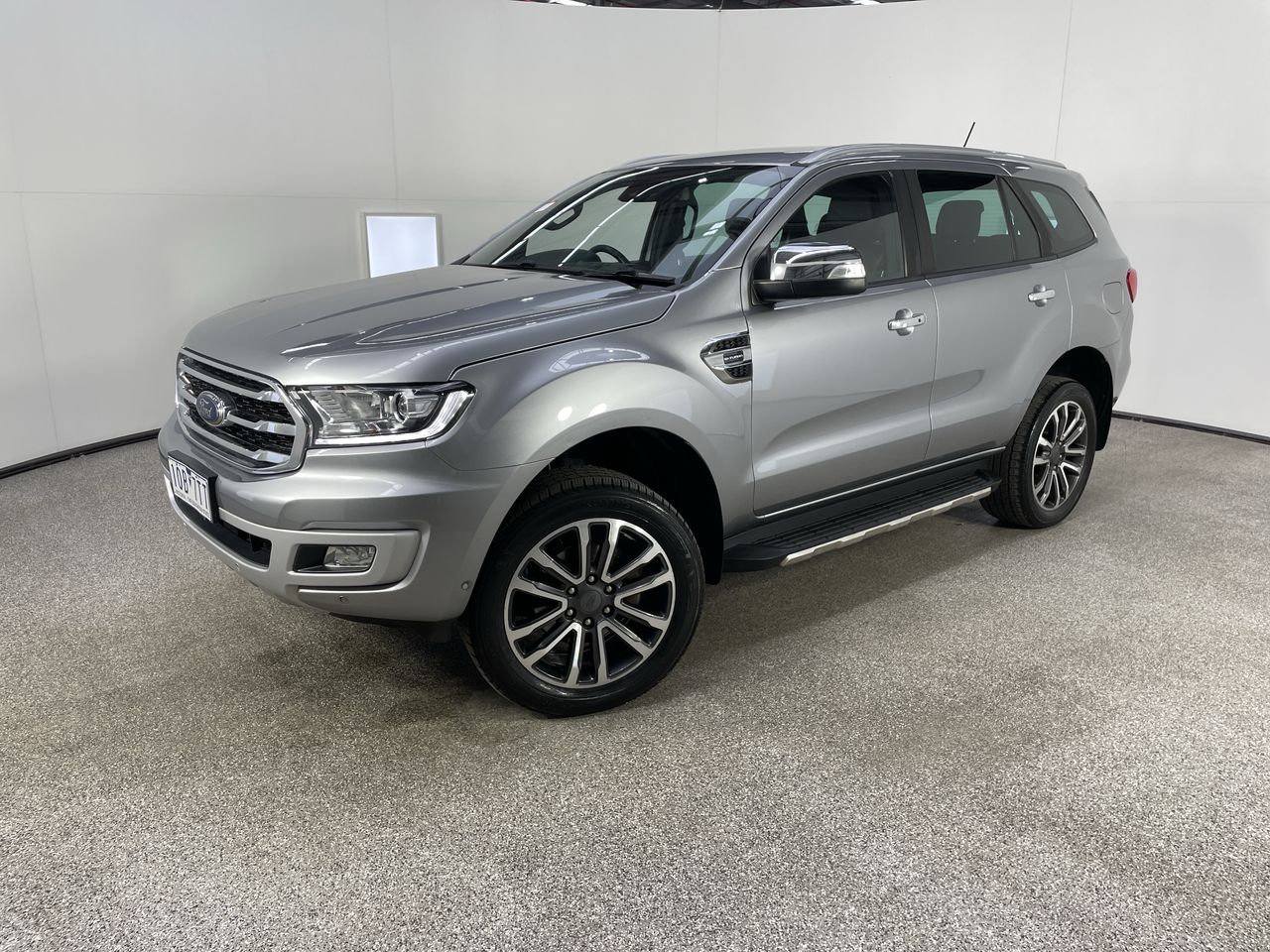2018 Ford EVEREST Titanium TITANIUM 4WD UAII Turbo Diesel 10 auto 