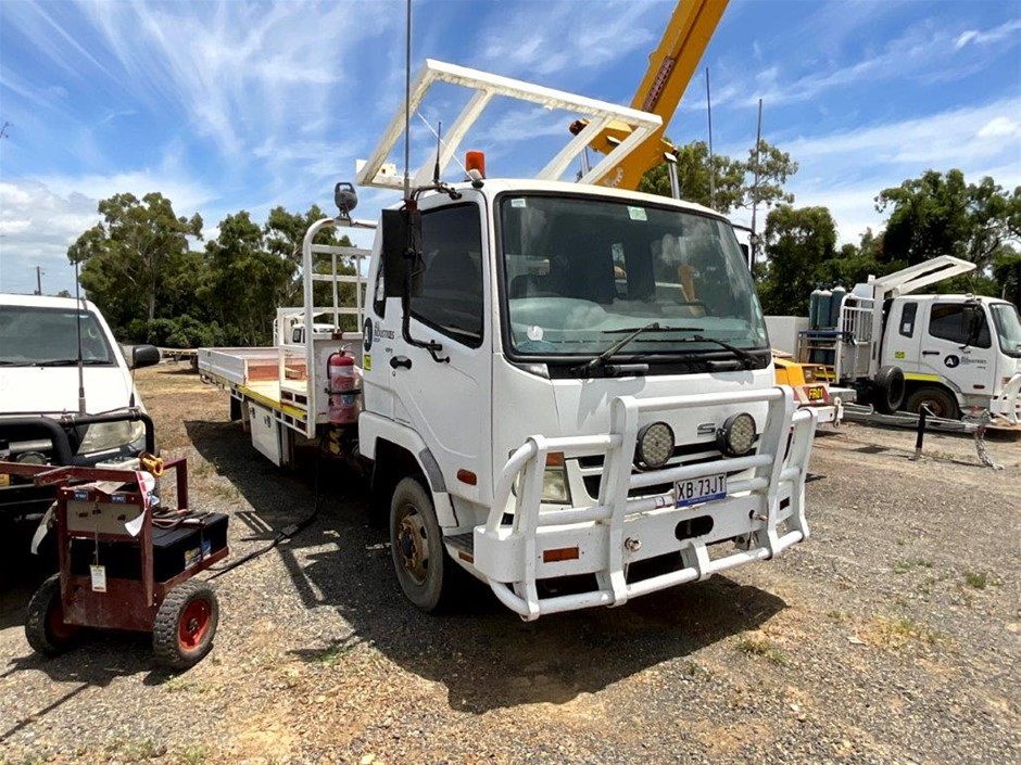 Ex Fleet Vehicles, Forklifts and Workshop Equipment Sale