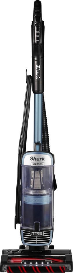 Shark Stratos XL Pet Pro Powered Lift-Away with Odour Neutraliser Technolog